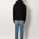 Cotton sweatshirt with GG Incrocio print