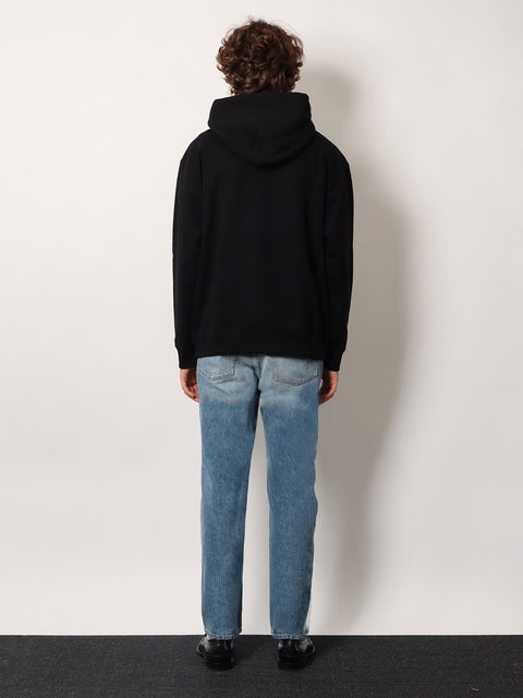 Cotton sweatshirt with GG Incrocio print