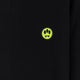 Cotton sweatshirt with iconic frontal logo