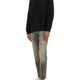 COTTON SWEATSHIRT WITH LOGO