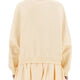 COTTON SWEATSHIRT WITH PRINT