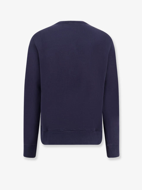 Cotton sweatshirt