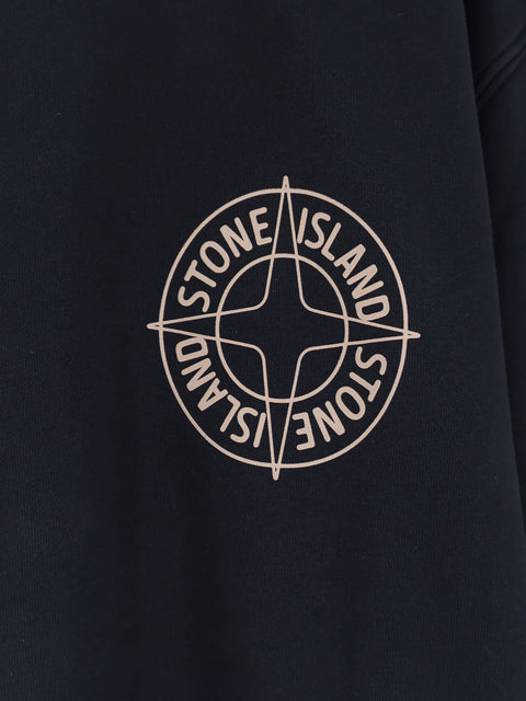 Cotton sweatshirt