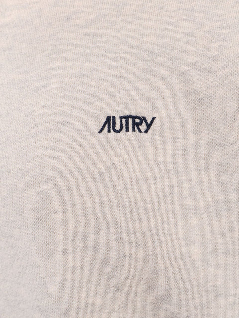 Cotton sweatshirt