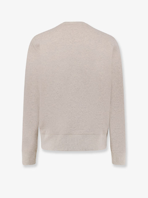 Cotton sweatshirt
