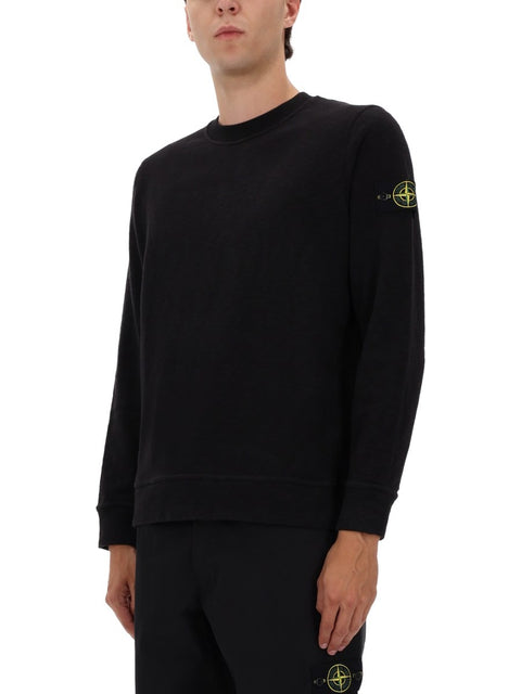 COTTON SWEATSHIRT