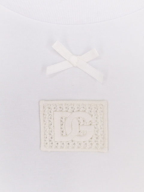 Cotton t-shiirt with Logo