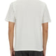 COTTON T-SHIRT WITH "CHEZ VALENTINO" PRINT