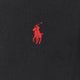 Cotton T-shirt with embroidered logo on the front