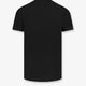 Cotton T-shirt with embroidered logo on the front