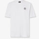 Cotton t-shirt with FF embroidery