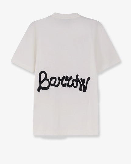 Cotton t-shirt with frontal print