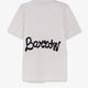 Cotton t-shirt with frontal print