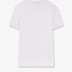 Cotton t-shirt with iconic logo patch