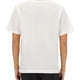 COTTON T-SHIRT WITH "ITALIAN HOLIDAY" PRINT