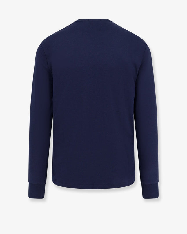 Cotton t-shirt with Logo embroidery