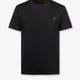 Cotton t-shirt with Logo embroidery