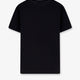 Cotton T-shirt with logo patch