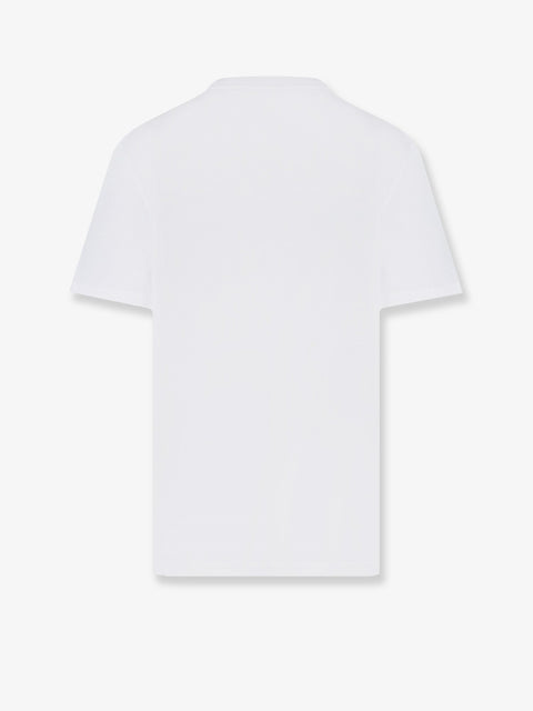Cotton t-shirt with Logo print