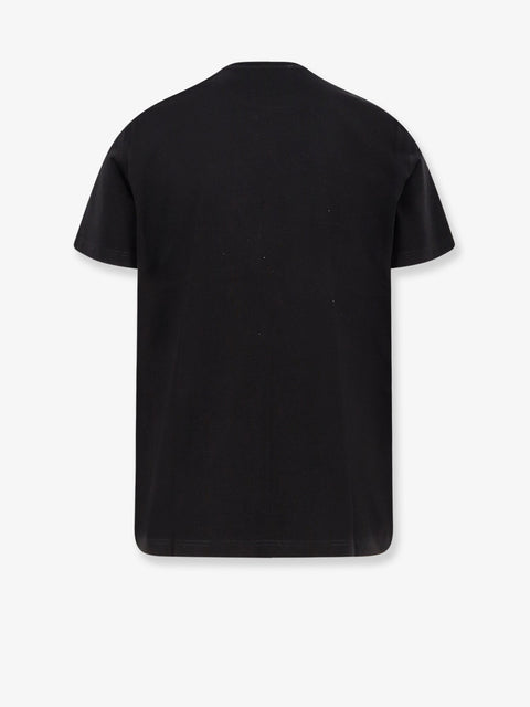 Cotton t-shirt with Logo print
