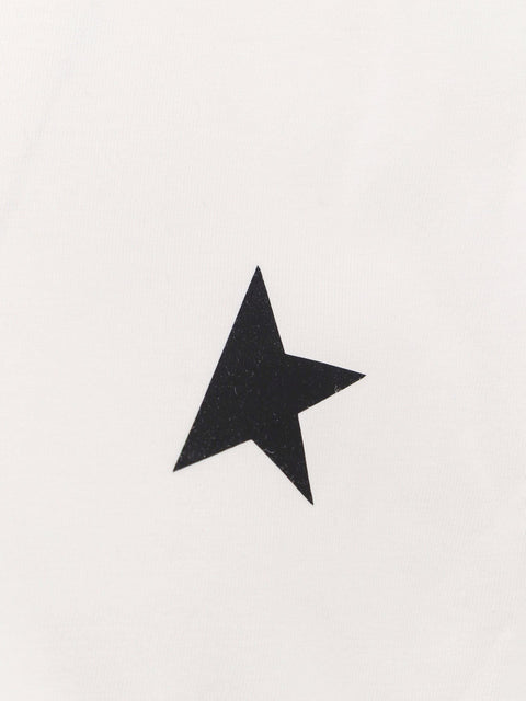 Cotton t-shirt with Logo print