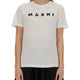COTTON T-SHIRT WITH LOGO