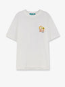 Cotton T-shirt with print on the front