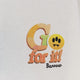 Cotton T-shirt with print on the front