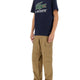 COTTON T-SHIRT WITH PRINT