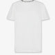 Cotton t-shirt with rhinestones