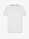 Cotton t-shirt with rhinestones