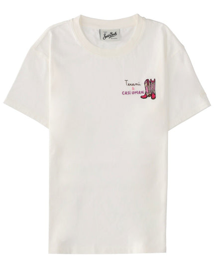 COTTON T-SHIRT