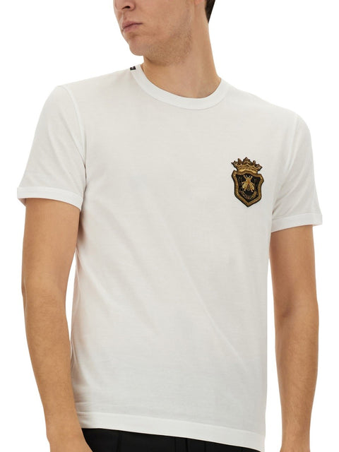 COTTON T-SHIRT