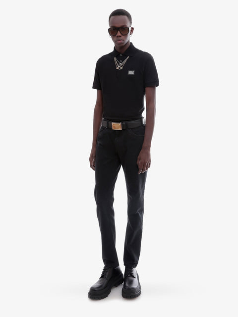 Cotton t-shirt