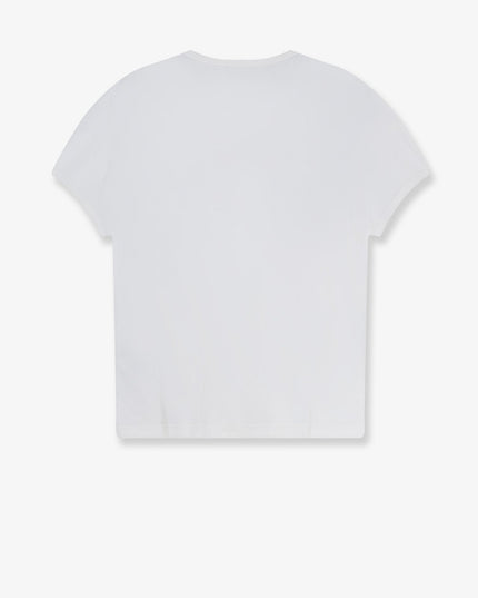 Arc print T-shirt