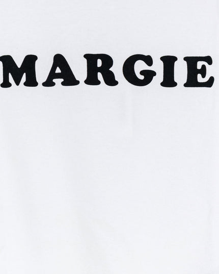 Arc print T-shirt
