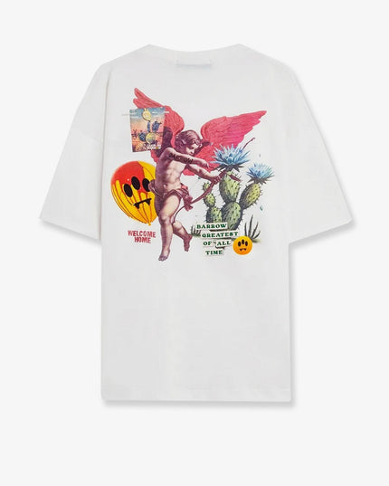 Cotton t-shirt