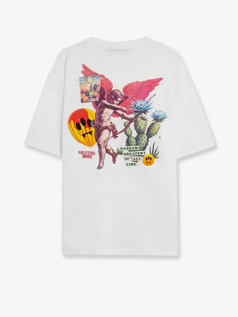 Cotton t-shirt