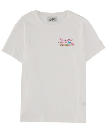 COTTON T-SHIRT