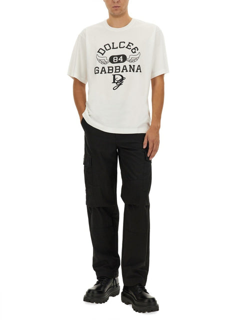 COTTON T-SHIRT