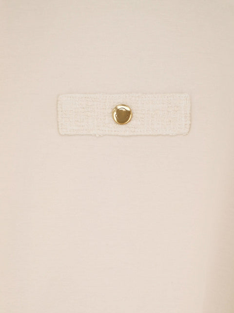 Cotton t-shirt