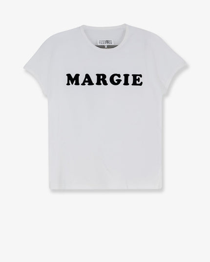 Arc print T-shirt