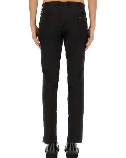 COTTON TAILORED PANTS