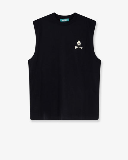 Cotton tank top