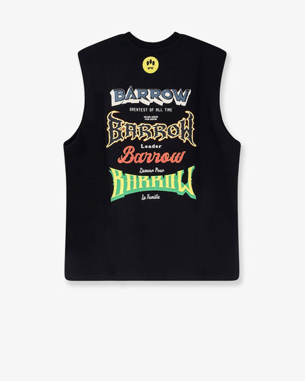 Cotton tank top