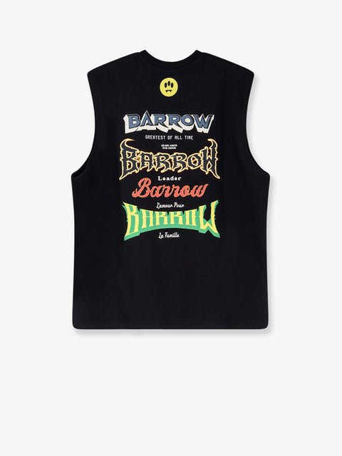 Cotton tank top