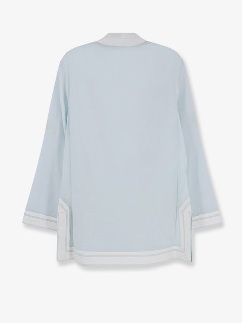 Cotton Tory Tunic Shirt