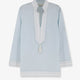 Cotton Tory Tunic Shirt