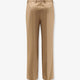 Cotton trousers with Web detail