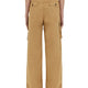 COTTON TWILL CARGO PANTS
